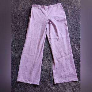 Alfred Dunner lilac pants